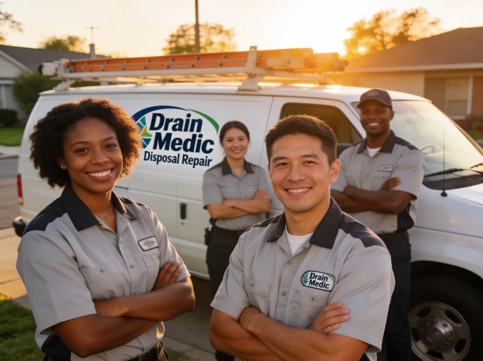 Garbage Disposal Repair company in Marine City, MI